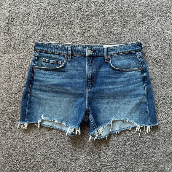 rag & bone Pants - NWT: rag & bone Dre Low Rise Shorts